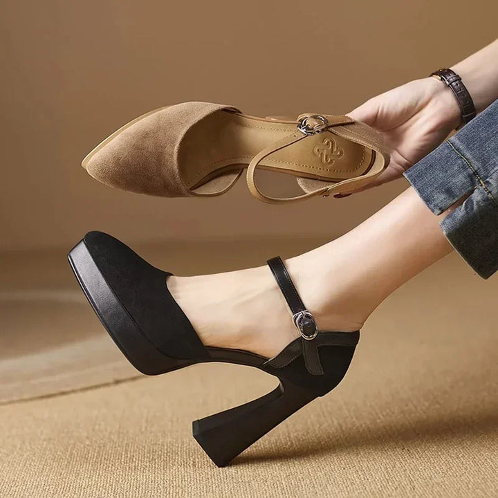 Chloe&Rose™| Celeste Elegant Pumps