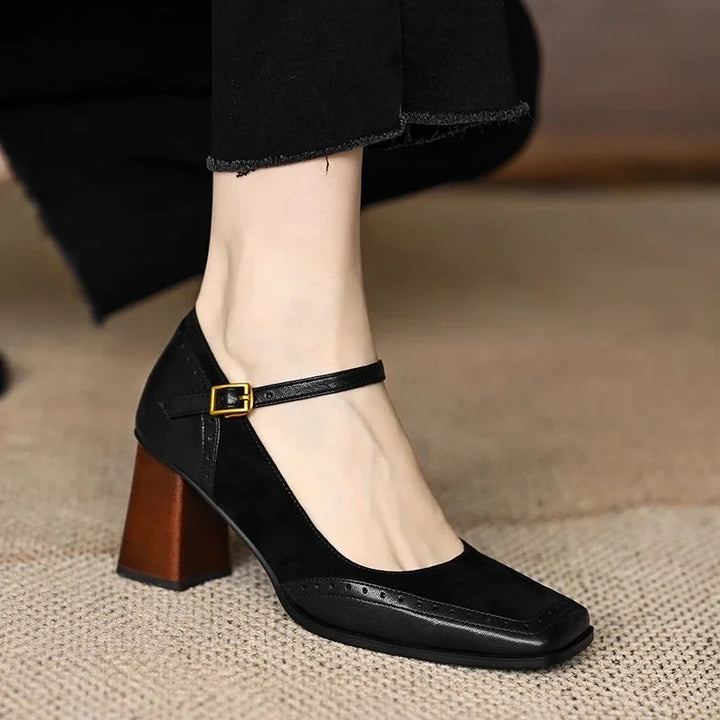 Chloe&Rose™| Florence Classic Pumps