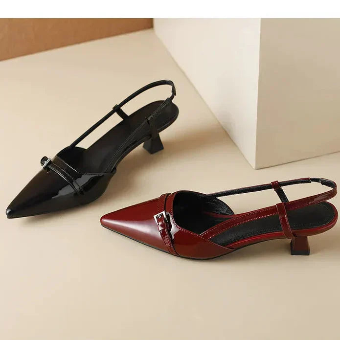 Chloe&Rose™| Tiana Slingbacks