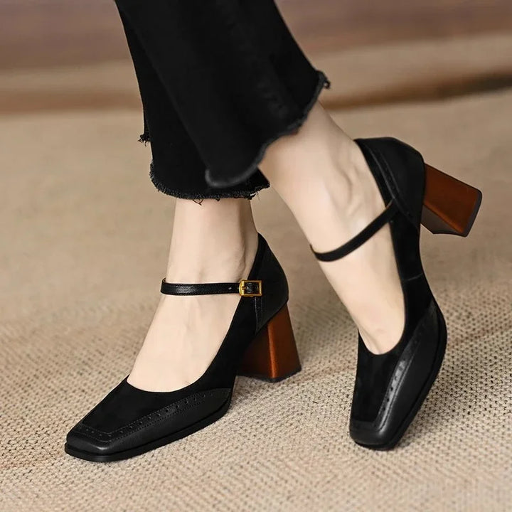 Chloe&Rose™| Florence Classic Pumps