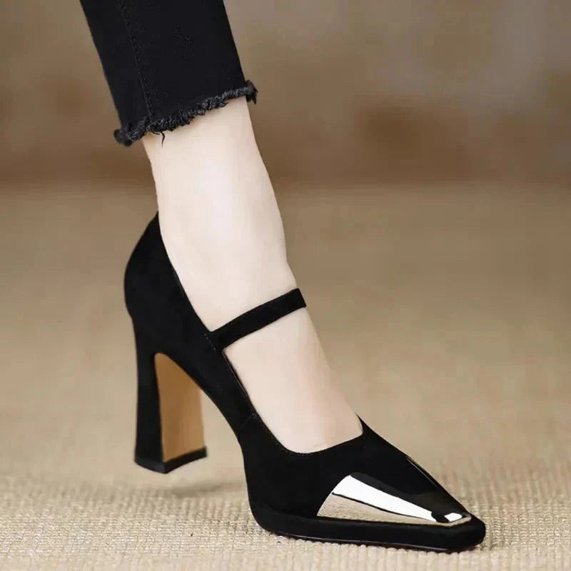 Chloe&Rose™| Mora Elegant Pumps
