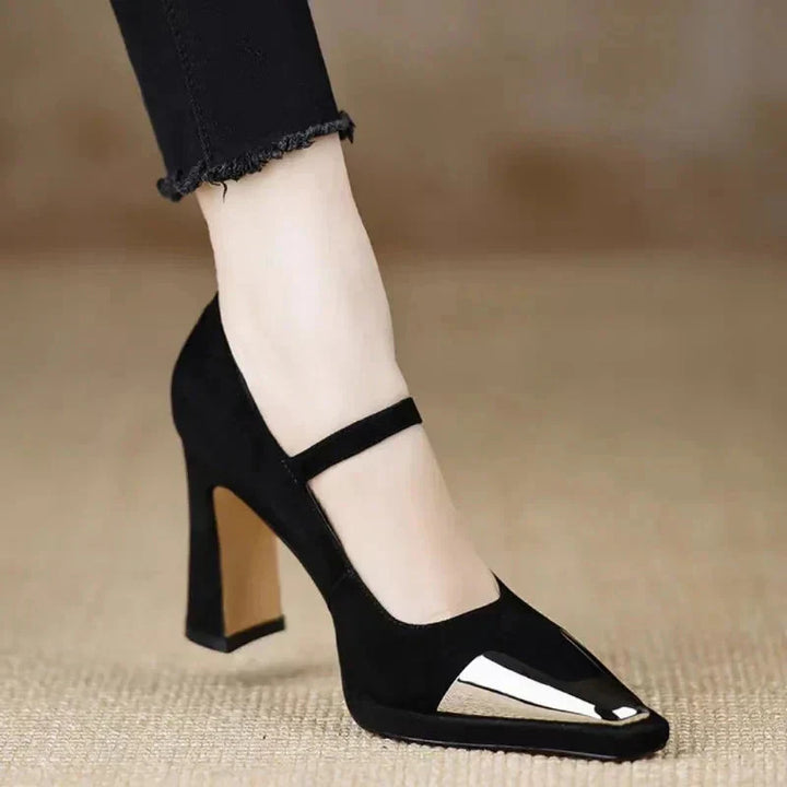 Chloe&Rose™| Mora Elegant Pumps