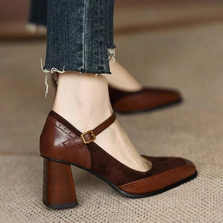 Chloe&Rose™| Florence Classic Pumps