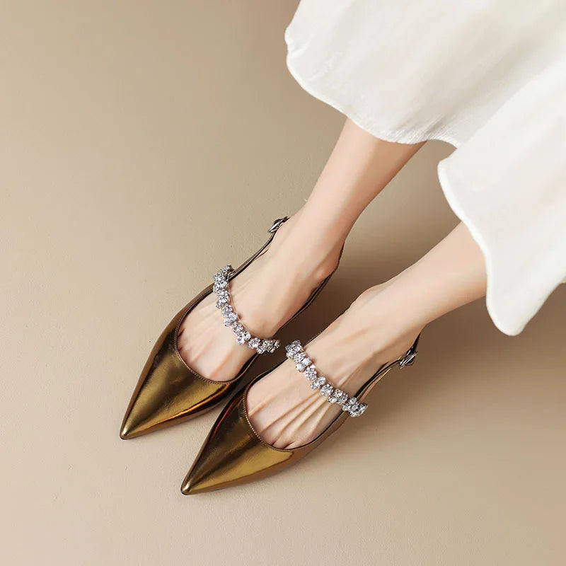 Chloe&Rose| Isabelle Elegant Pumps