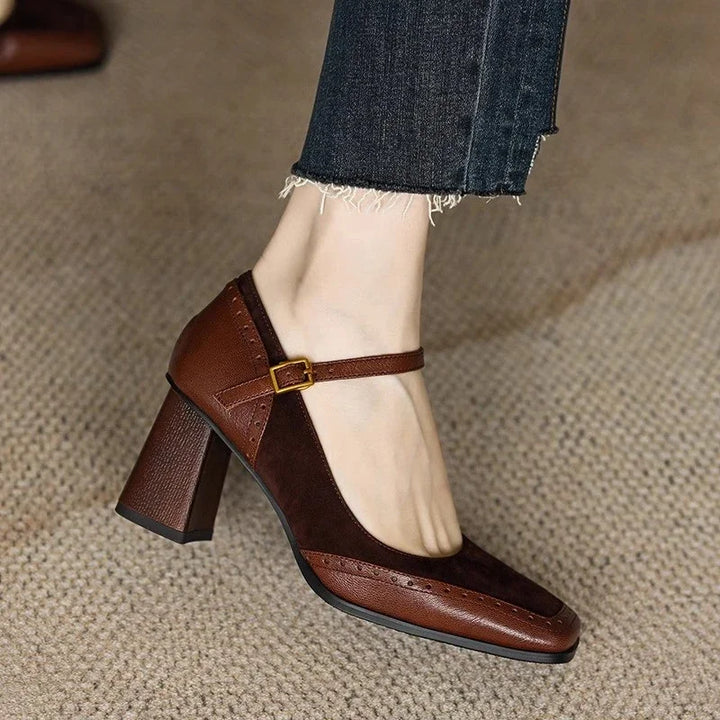 Chloe&Rose™| Florence Classic Pumps