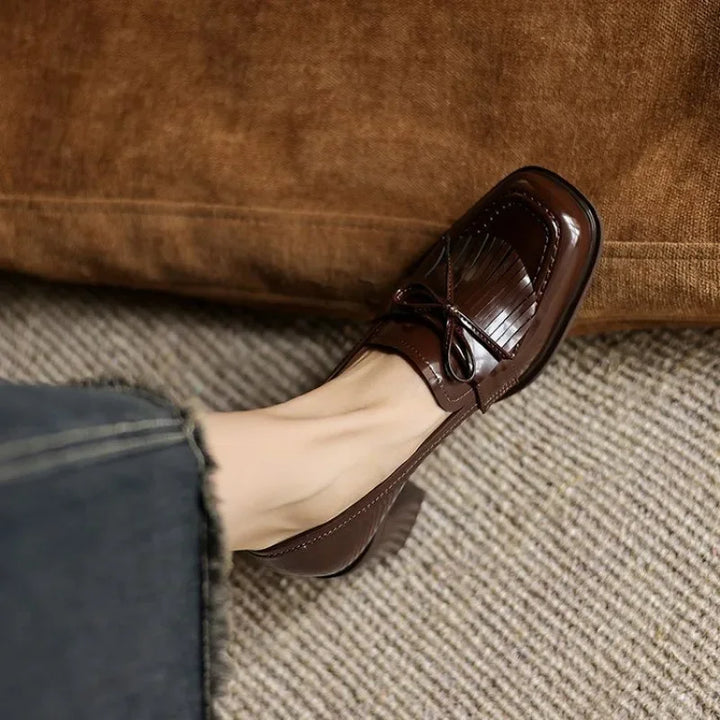 Chloe&Rose™| Dorothy Loafer Pumps