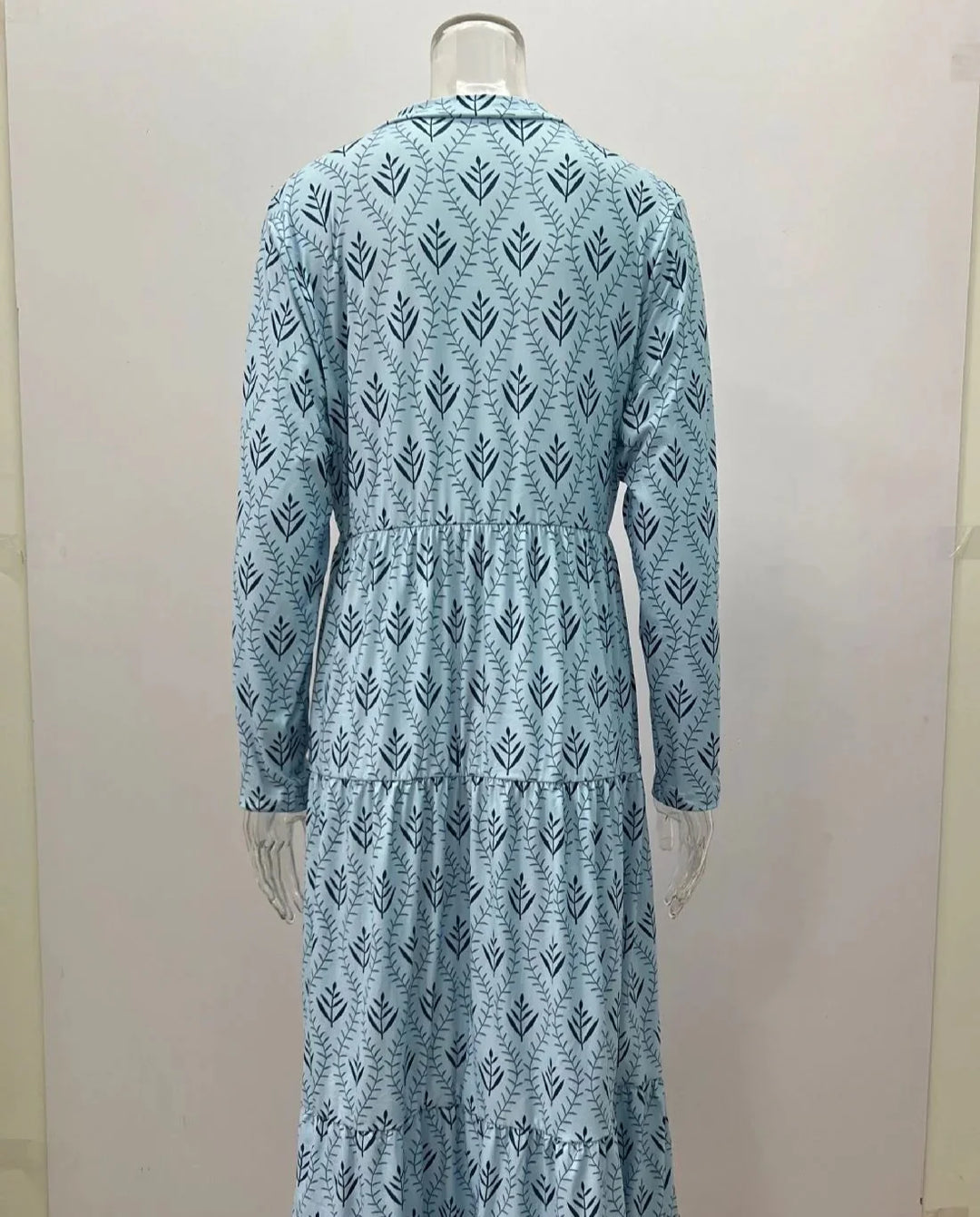 Faith - Bohemian Long Dress