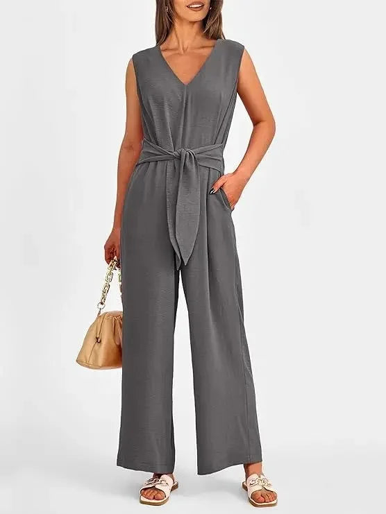 Oona - Summer Breeze Jumpsuit