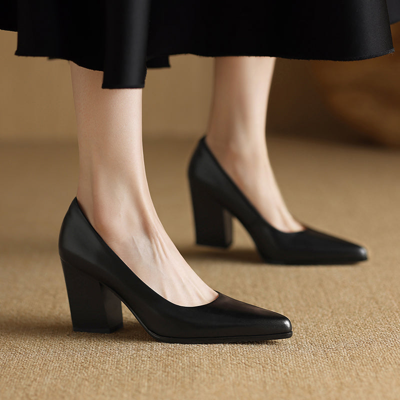 Chloe&Rose™| Verona Elegant Pumps