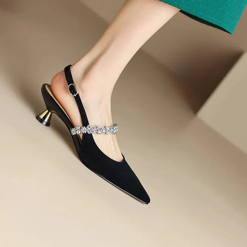 Chloe&Rose| Isabelle Elegant Pumps