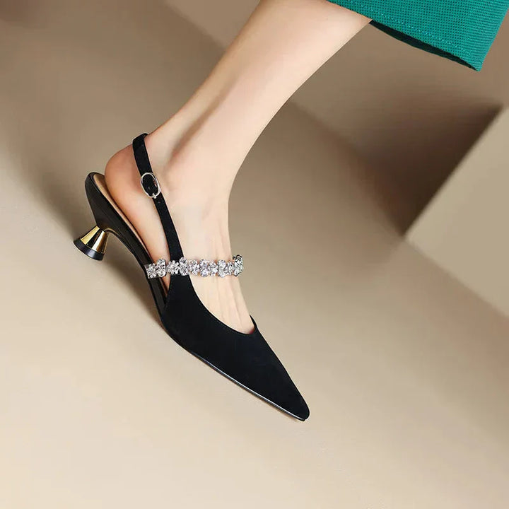 Chloe&Rose| Isabelle Elegant Pumps
