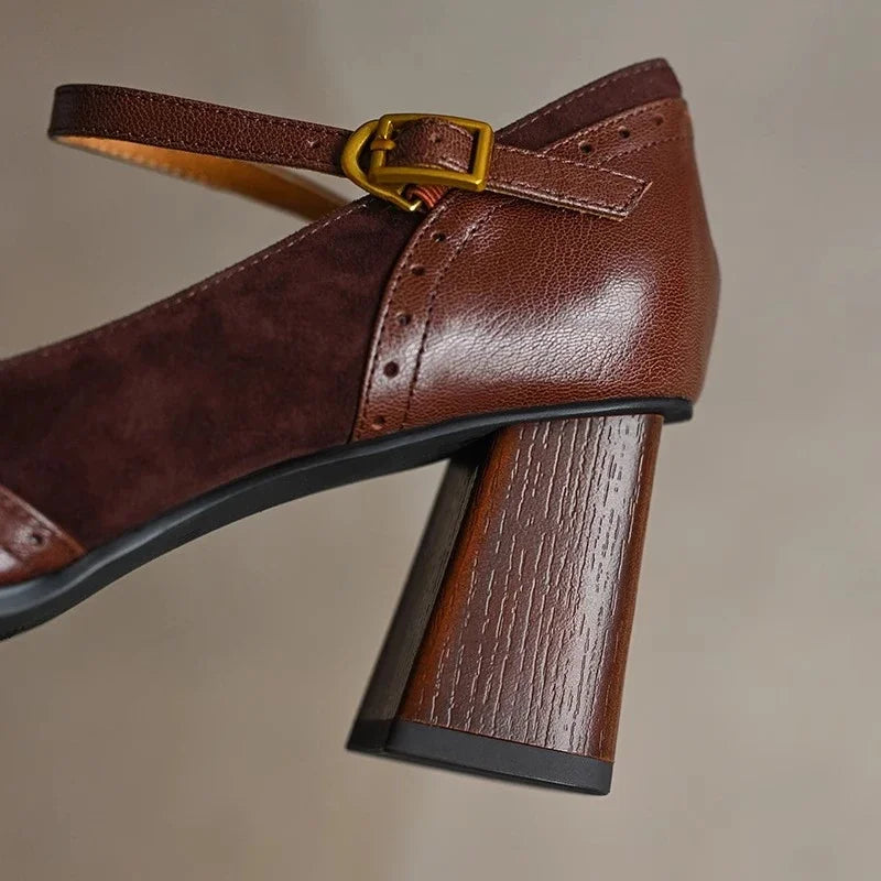 Chloe&Rose™| Florence Classic Pumps