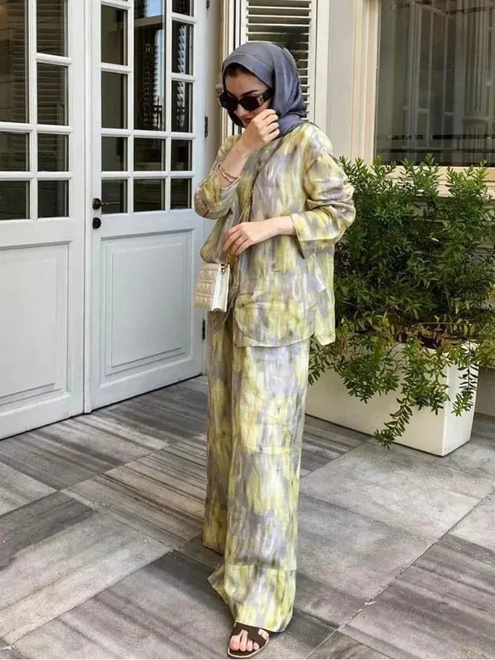 Madison™ - Retro Two Piece Set