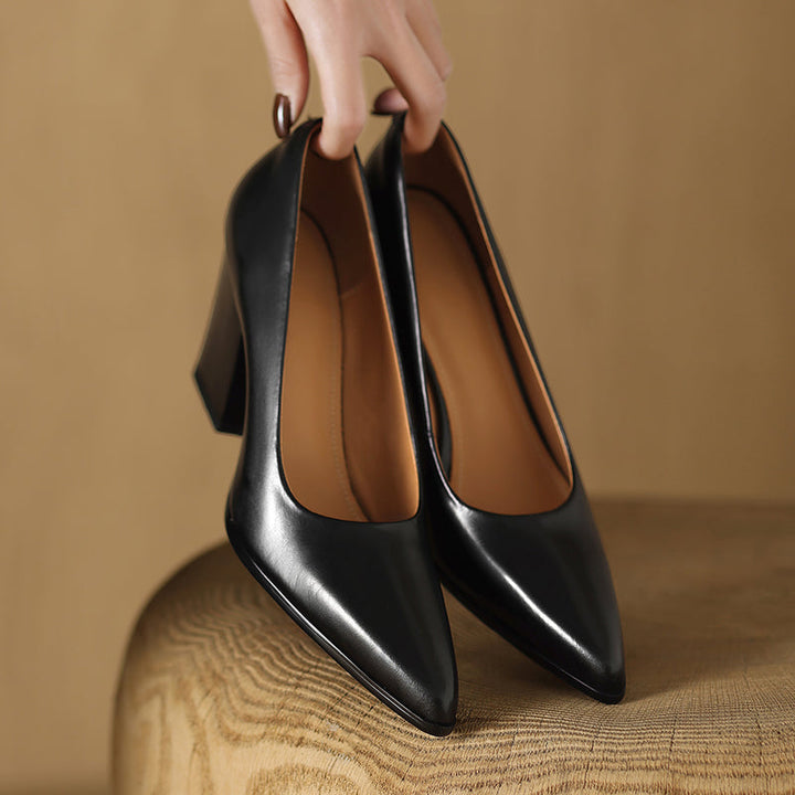 Chloe&Rose™| Verona Elegant Pumps