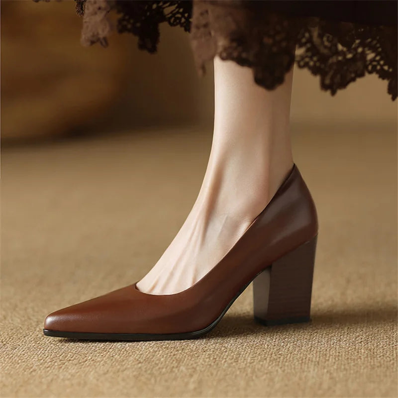 Chloe&Rose™| Verona Elegant Pumps