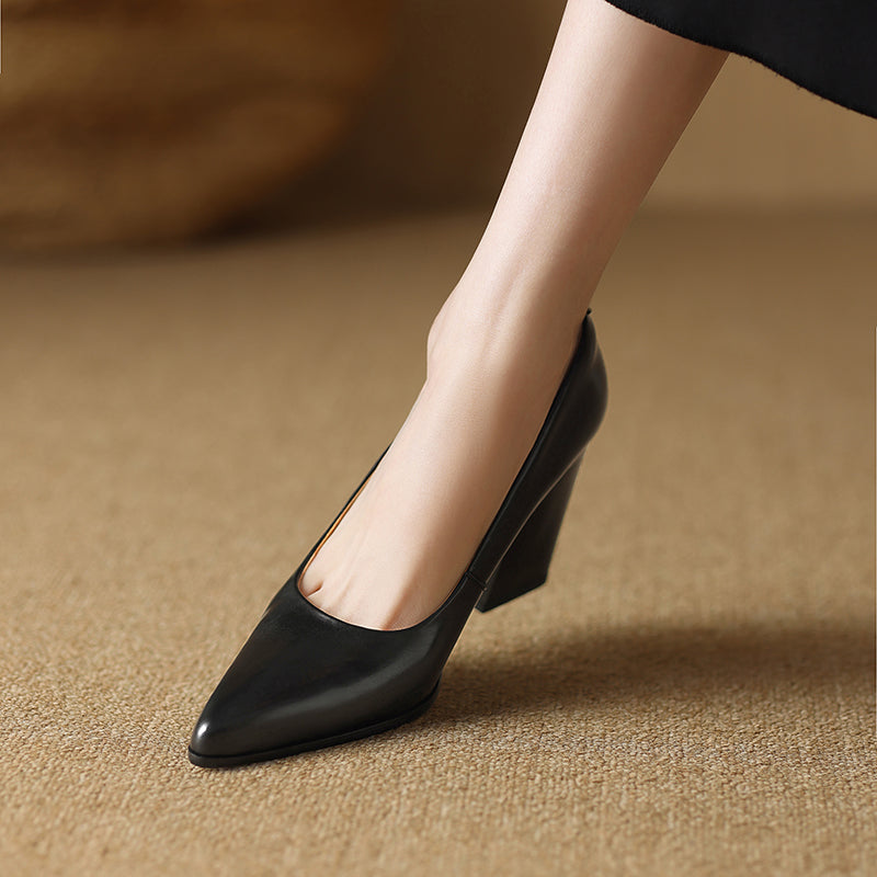 Chloe&Rose™| Verona Elegant Pumps