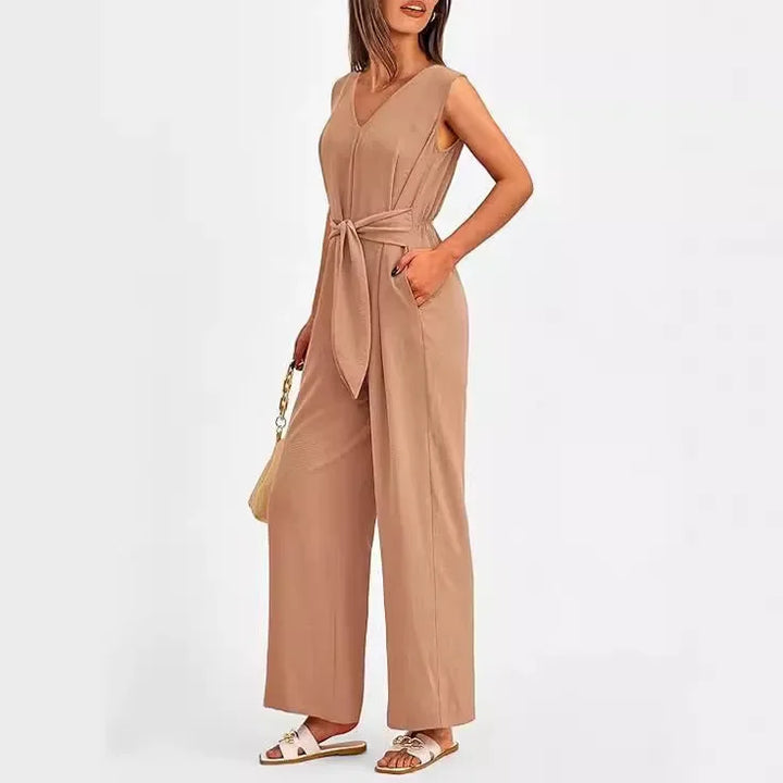 Oona - Summer Breeze Jumpsuit