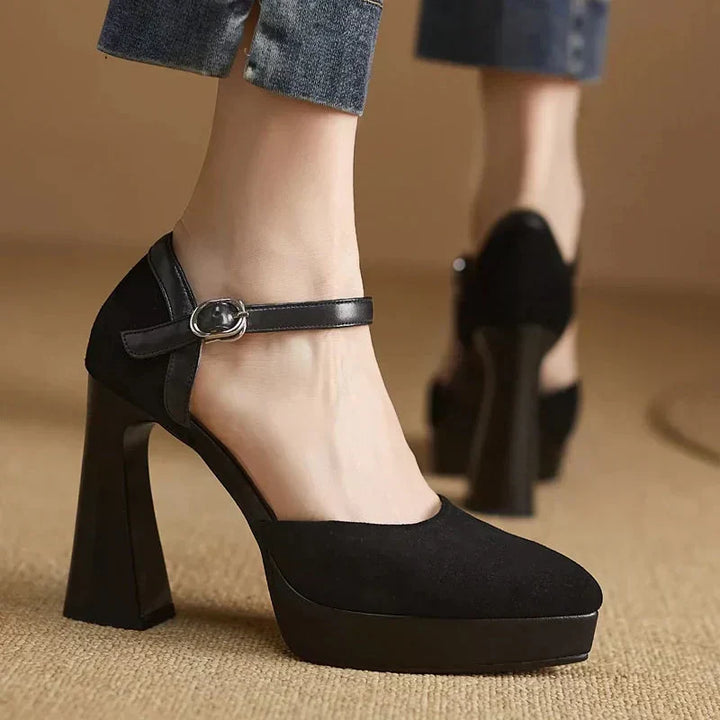 Chloe&Rose™| Celeste Elegant Pumps