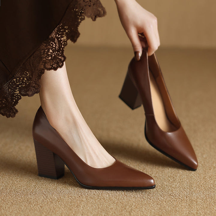 Chloe&Rose™| Verona Elegant Pumps