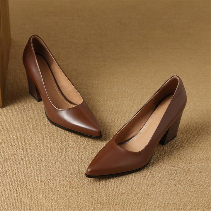 Chloe&Rose™| Verona Elegant Pumps