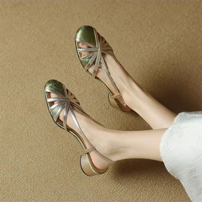 Chloe&Rose™| Yara Elegant Sandals