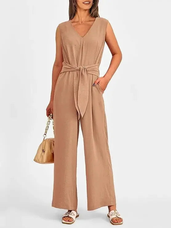 Oona - Summer Breeze Jumpsuit