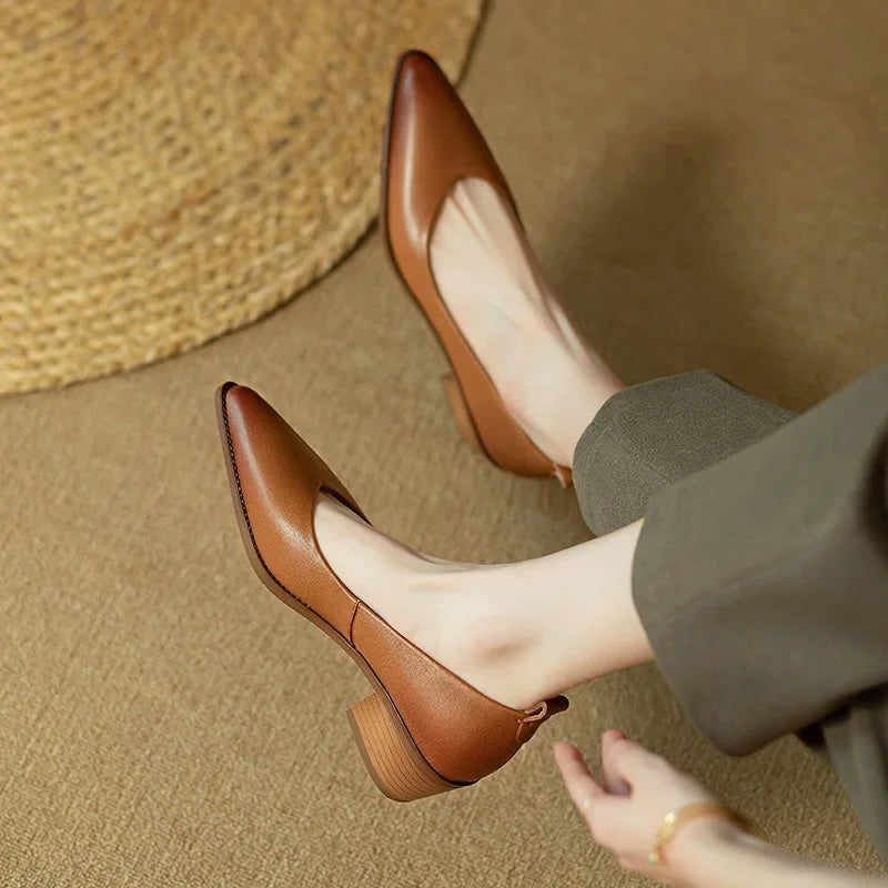 Chloe&Rose™| Helen Classic Pumps