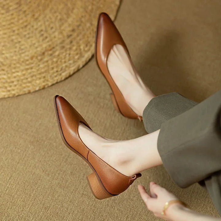 Chloe&Rose™| Helen Classic Pumps