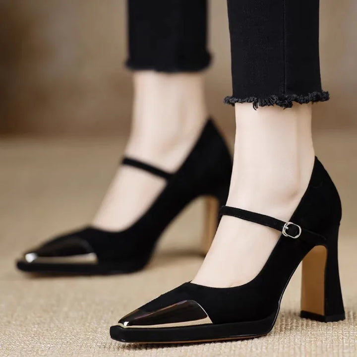 Chloe&Rose™| Mora Elegant Pumps