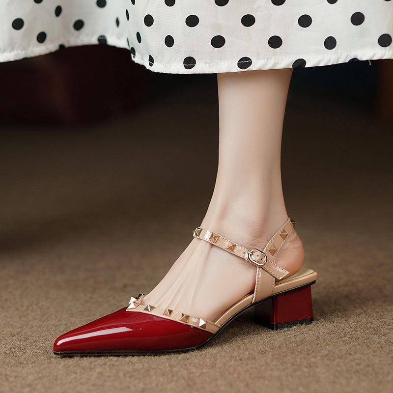 Chloe&Rose™| Viana Elegant Sandals