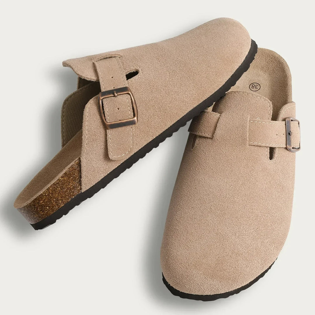 Velora™ | Comfort and freedom for everyday – Slip-On Sandal