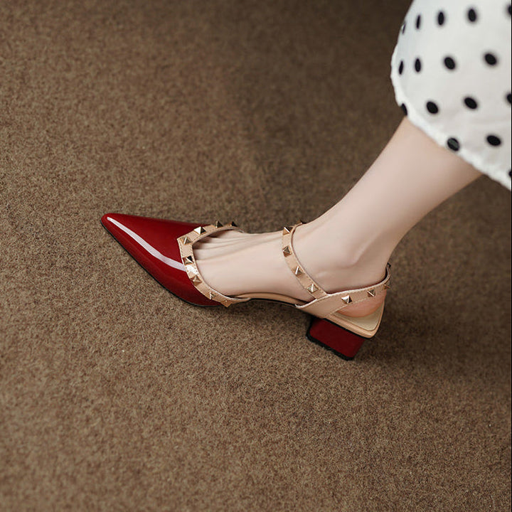 Chloe&Rose™| Viana Elegant Sandals