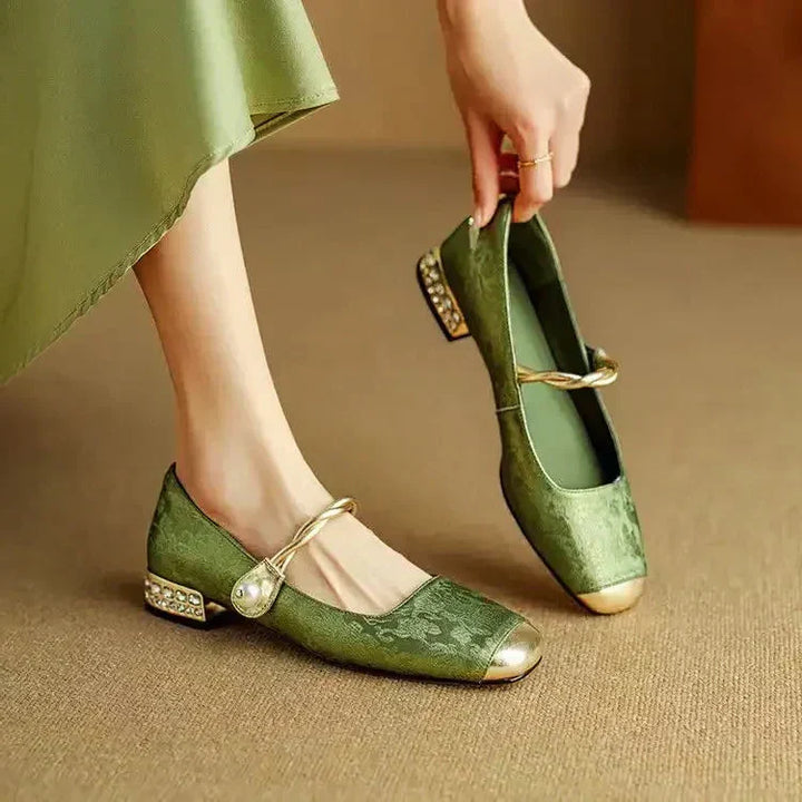 Chloe&Rose™| Mestelle Mary Janes