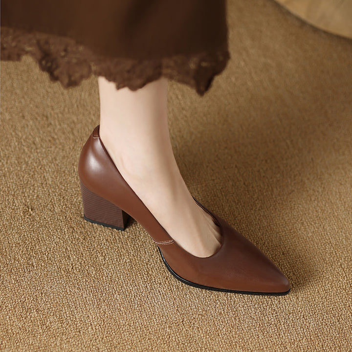 Chloe&Rose™| Verona Elegant Pumps