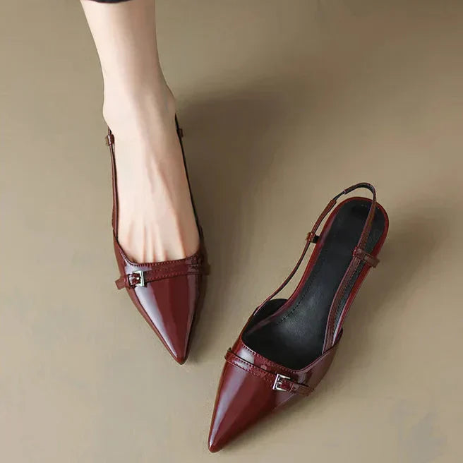 Chloe&Rose™| Tiana Slingbacks