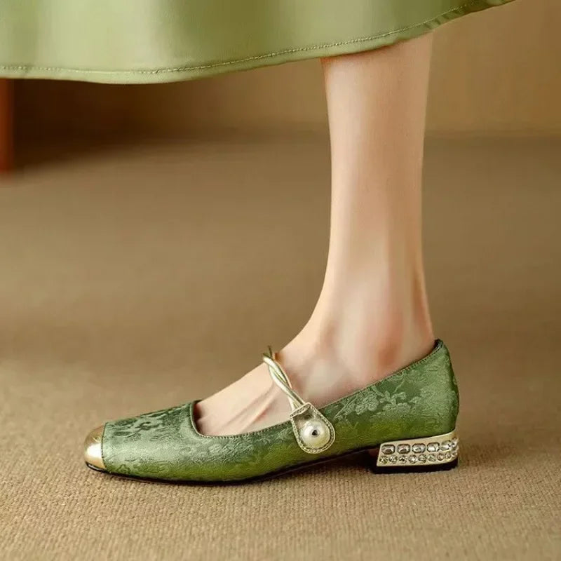 Chloe&Rose™| Mestelle Mary Janes