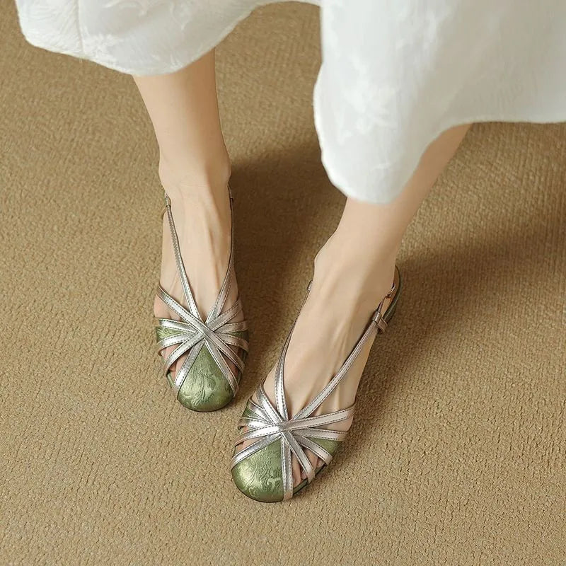 Chloe&Rose™| Yara Elegant Sandals