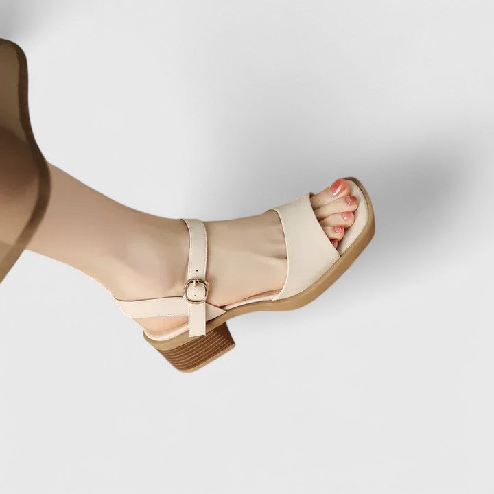 Calyssa | Elegant Sandals – Effortless Style, All-Day Comfort