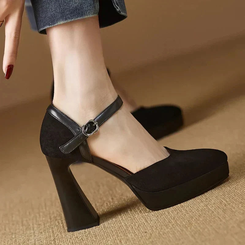 Chloe&Rose™| Celeste Elegant Pumps