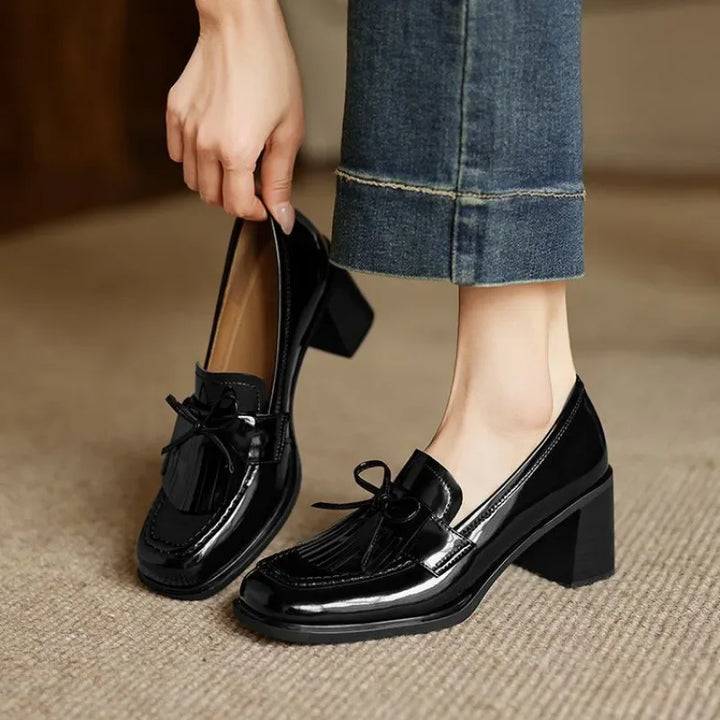 Chloe&Rose™| Dorothy Loafer Pumps