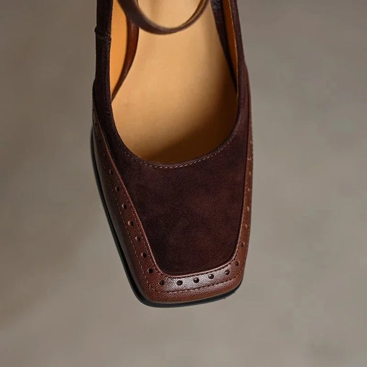 Chloe&Rose™| Florence Classic Pumps