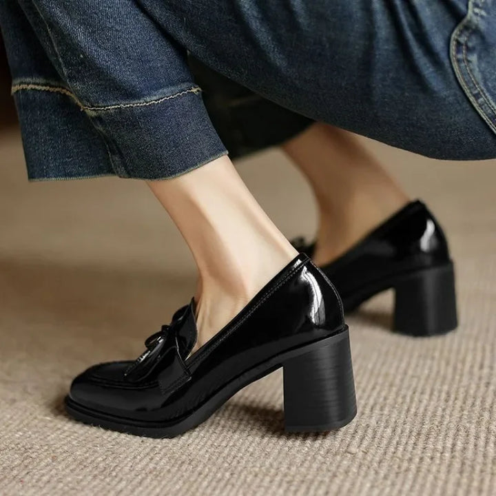 Chloe&Rose™| Dorothy Loafer Pumps