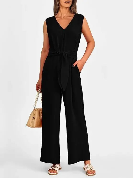 Oona - Summer Breeze Jumpsuit