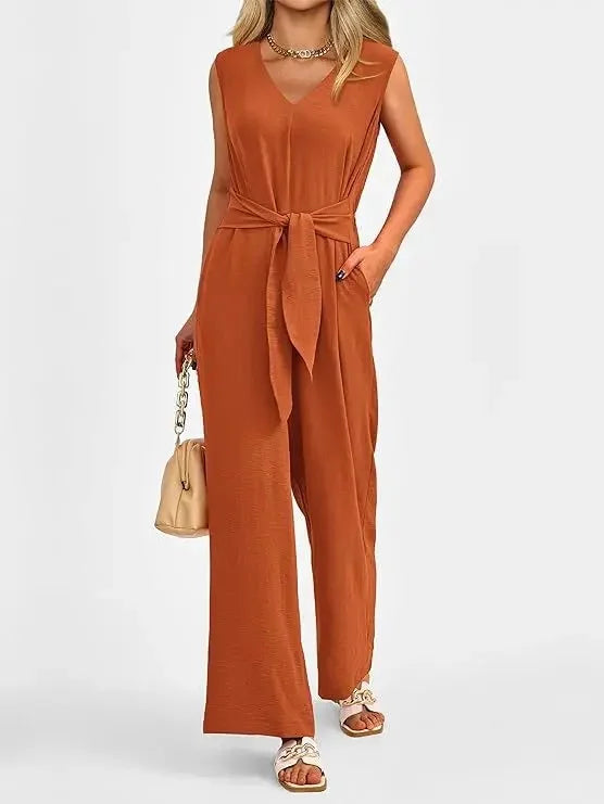 Oona - Summer Breeze Jumpsuit