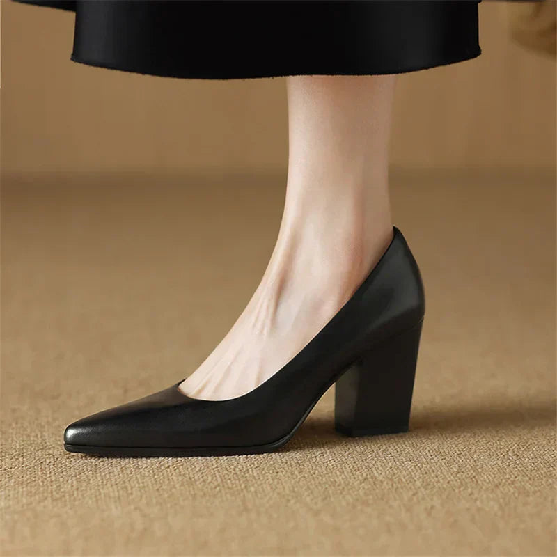 Chloe&Rose™| Verona Elegant Pumps