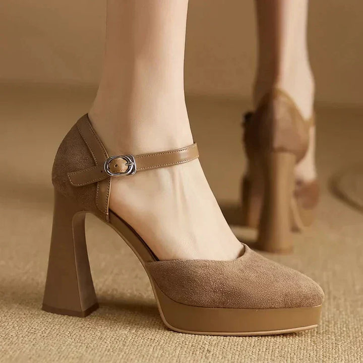 Chloe&Rose™| Celeste Elegant Pumps
