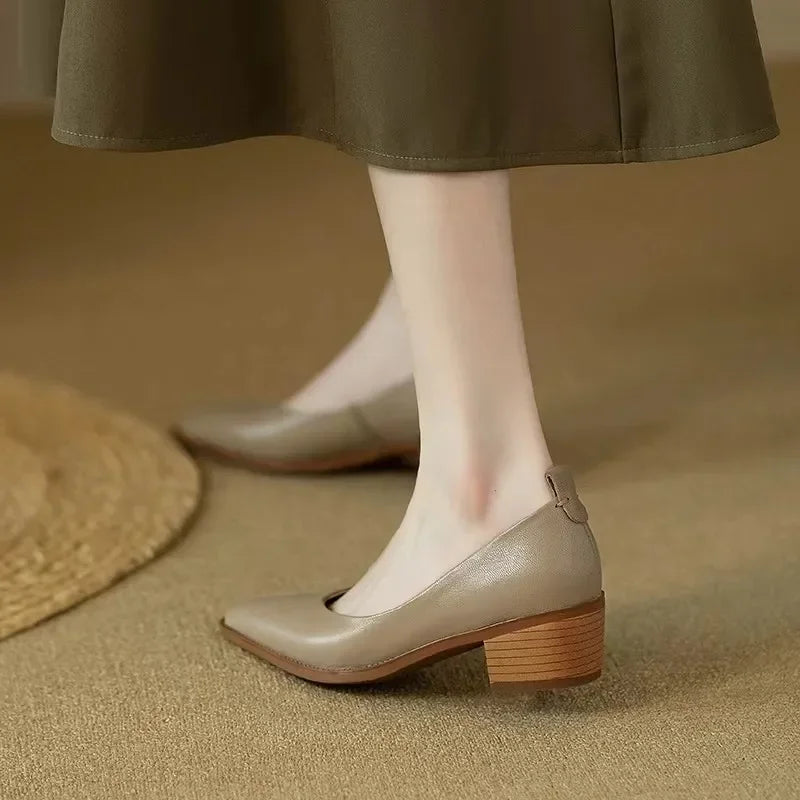 Chloe&Rose™| Helen Classic Pumps