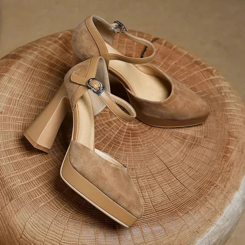Chloe&Rose™| Celeste Elegant Pumps