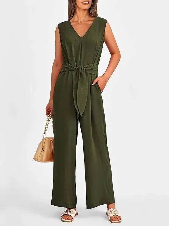 Oona - Summer Breeze Jumpsuit