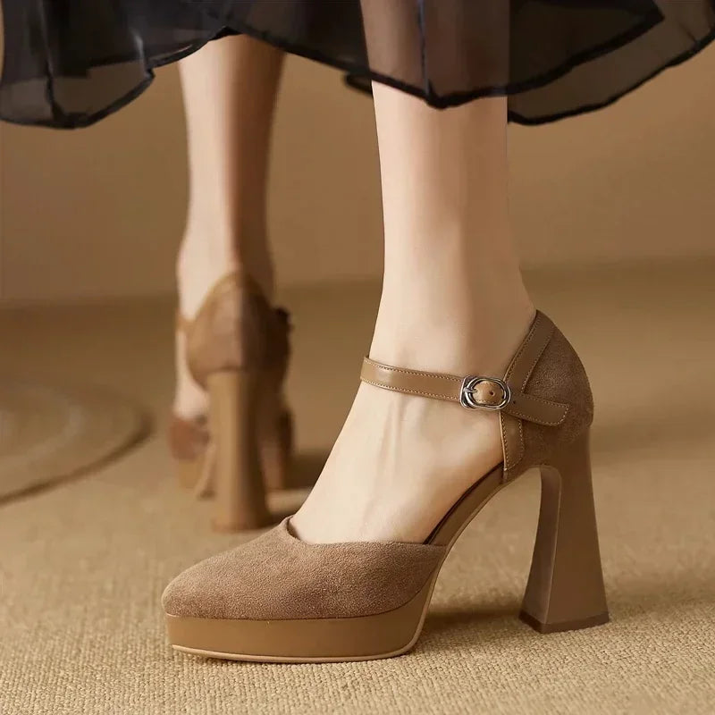 Chloe&Rose™| Celeste Elegant Pumps